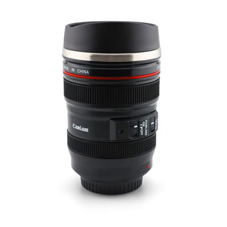 2024 New Creative SLR Camera Lens Cup -image