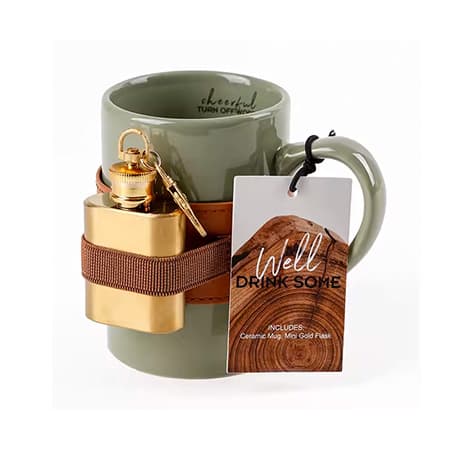 Novelty Retro Mini Hip+Ceramic-image