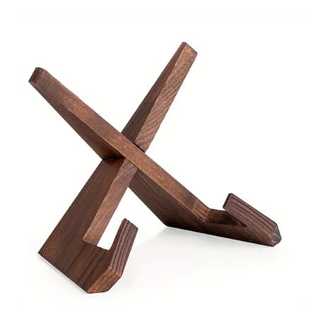 Versatile Wooden Stand-image