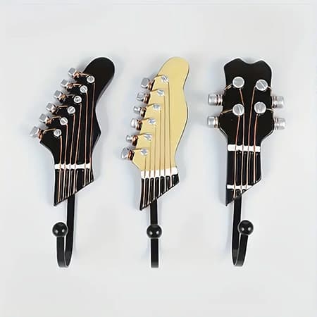 Eclectic Style Guitar-image