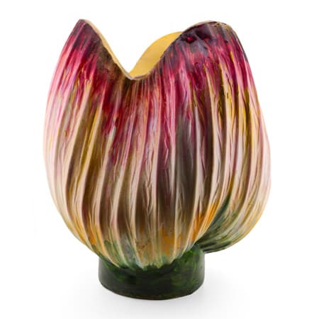 flower vase plaster-image
